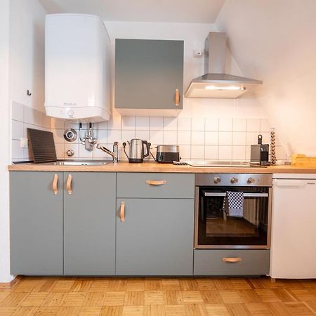 Apartment Im Historischen Altbau Am Marktplatz - Disney+, 300Mb/S Internet Κέμνιτς Εξωτερικό φωτογραφία